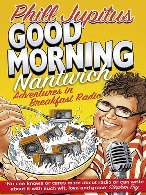 cover image of Good Morning Nantwich Podcast